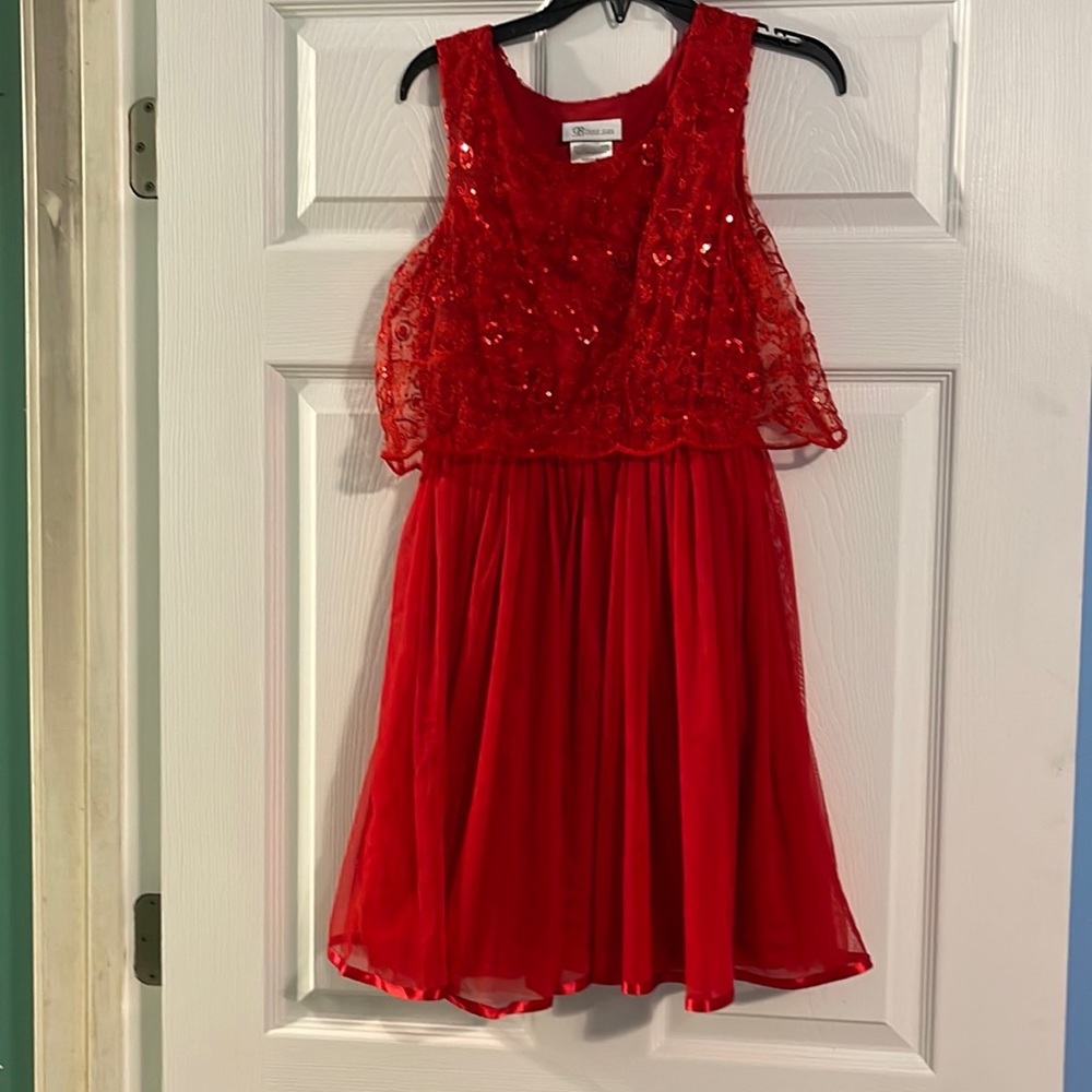 Formal dress